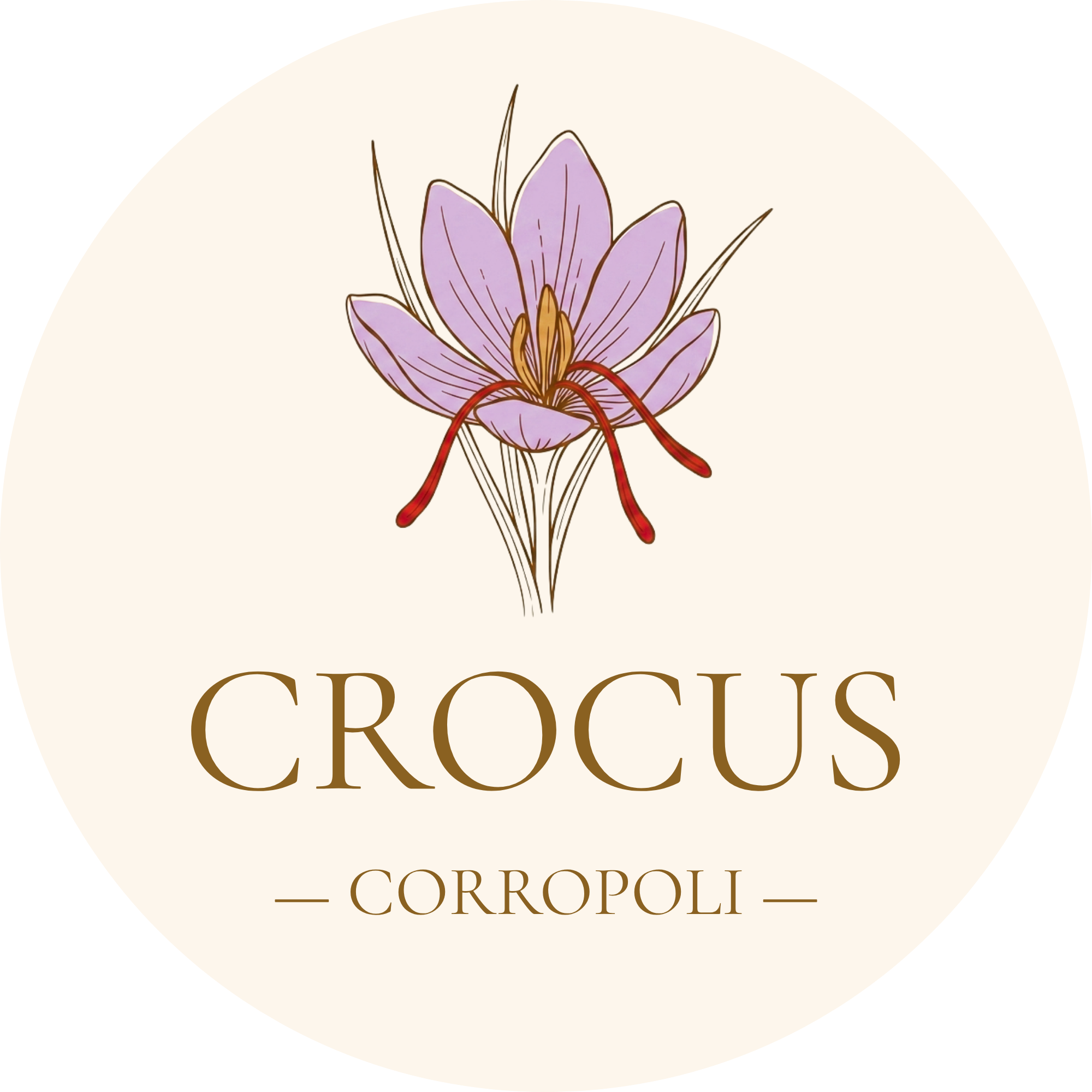 Crocus Corropoli Logo